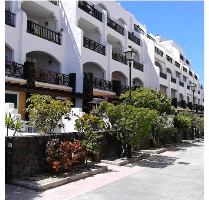 Apartmán Rocas Del Mar Sur Arona  Španělsko
