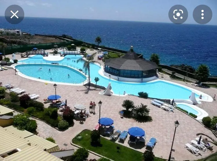 Apartmán Rocas Del Mar Sur Arona  0*, Arona (Tenerife) Španělsko