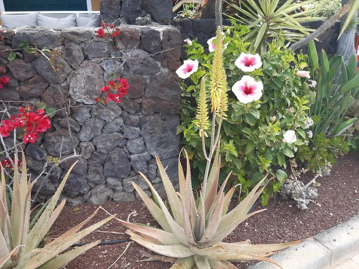 Apartmán Rocas Del Mar Sur Arona