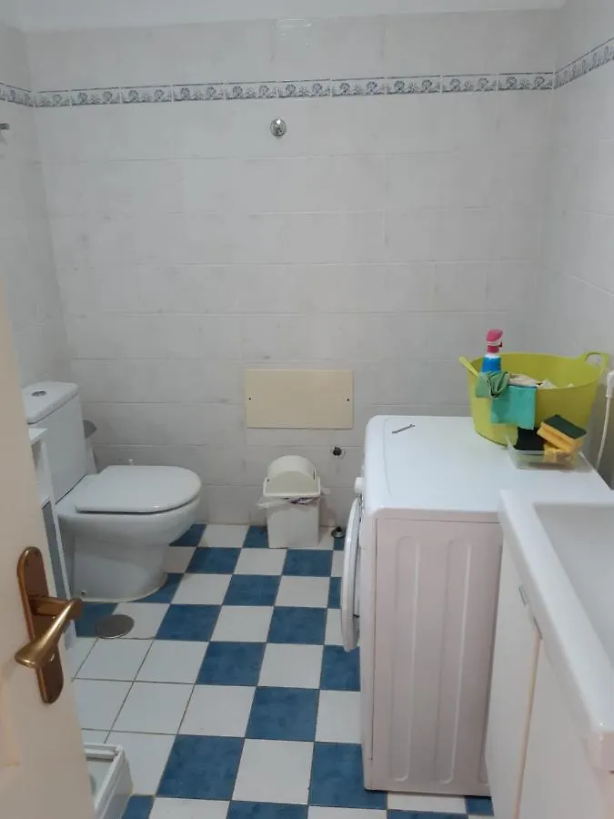 Apartmán Rocas Del Mar Sur Arona  Španělsko