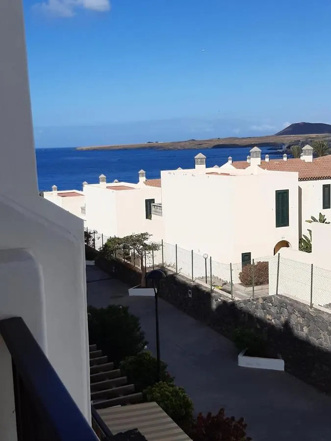 Apartmán Rocas Del Mar Sur Arona
