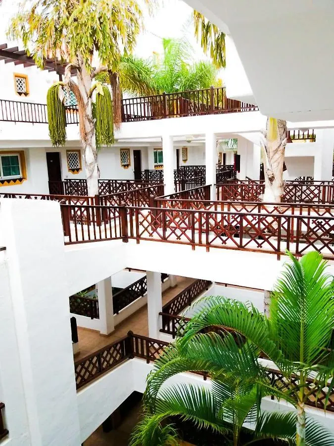 Apartmán Rocas Del Mar Sur Arona  0*, Arona (Tenerife) Španělsko