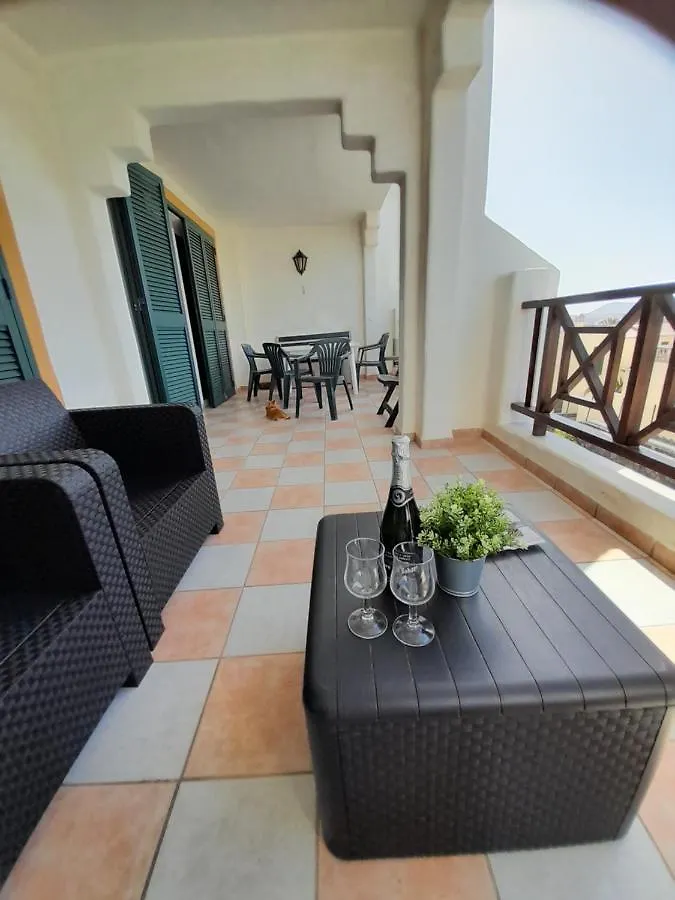 Apartmán Rocas Del Mar Sur Arona