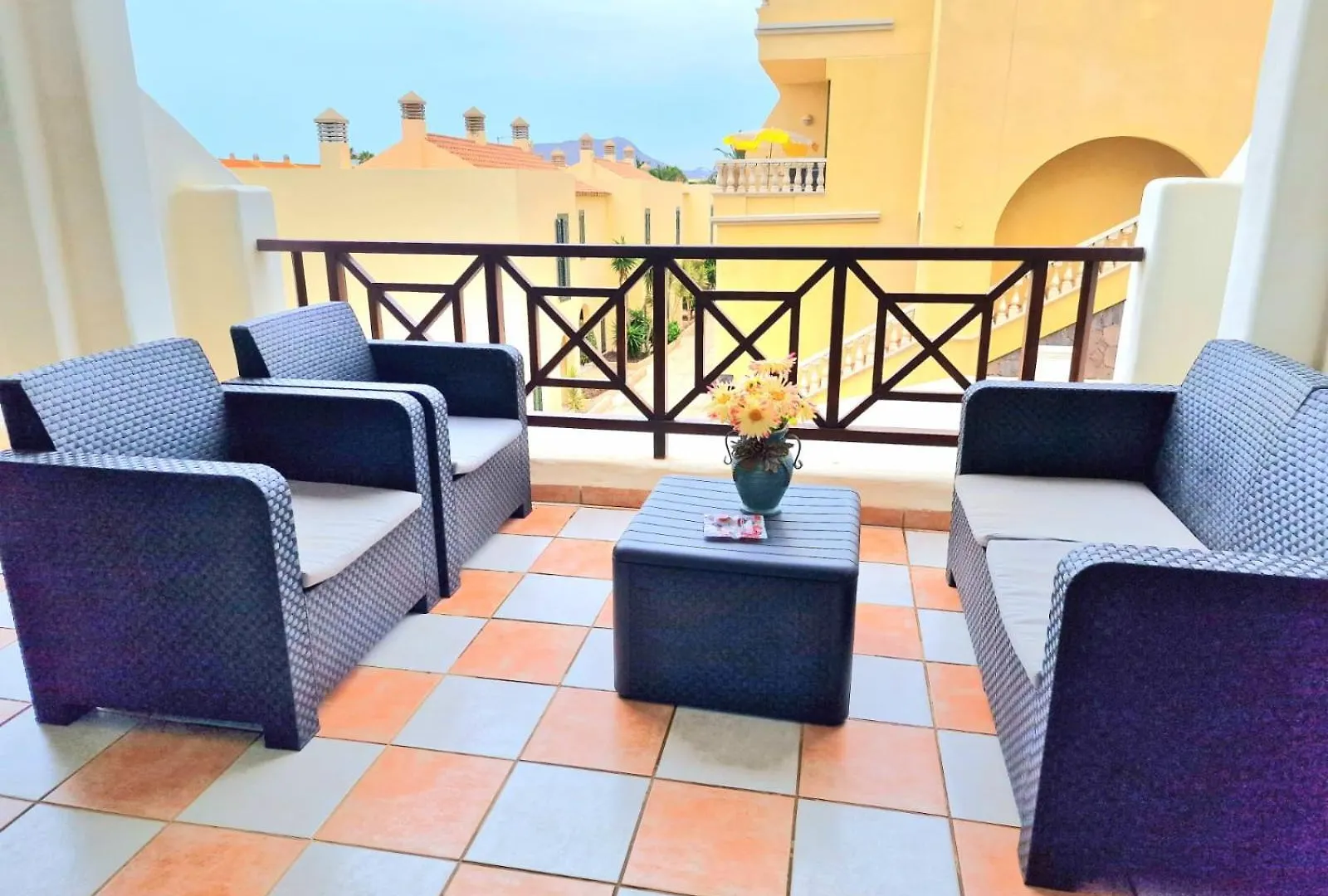 Apartmán Rocas Del Mar Sur Arona  Španělsko