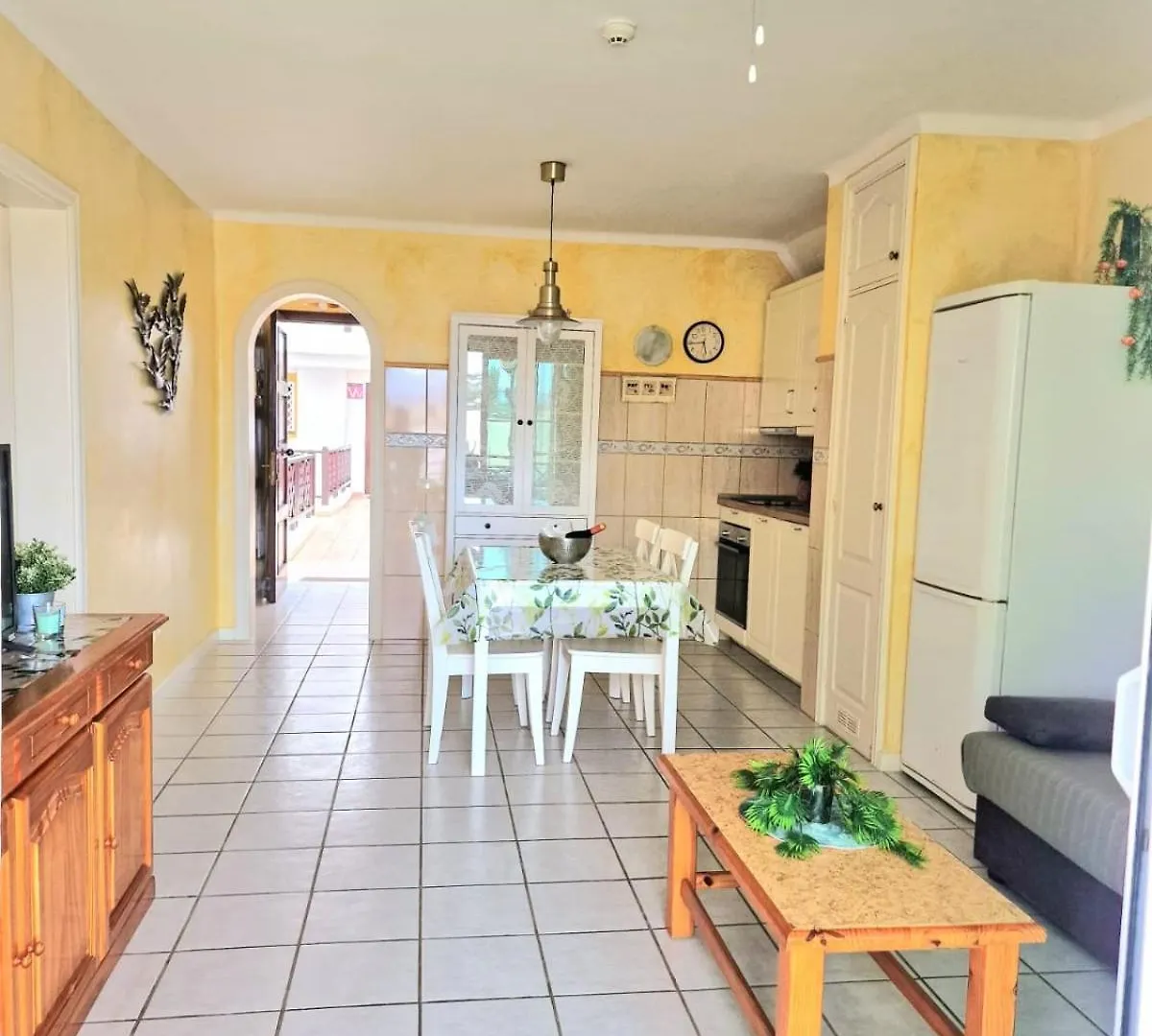 Apartmán Rocas Del Mar Sur Arona